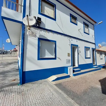 A Casinha Da Avo Apartment Zambujeira do Mar Exterior photo